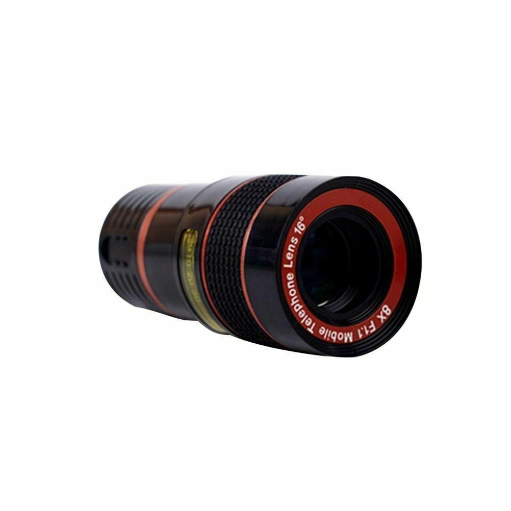 Optical Zoom Telescope Camera Lens