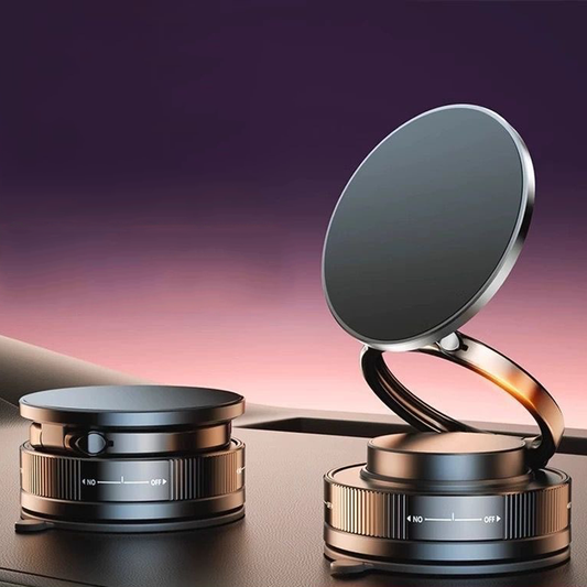 Phone Stand Holder in Car 360 Rotation Car Phone Holder