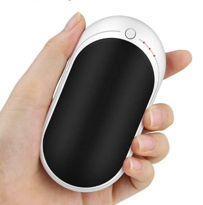Double-Sided Heating Pocket Hand Warmer
