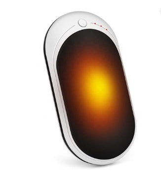 Double-Sided Heating Pocket Hand Warmer