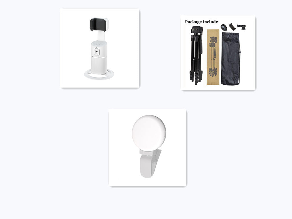 Stand Anchor Live Broadcast Stand