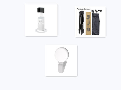 Stand Anchor Live Broadcast Stand