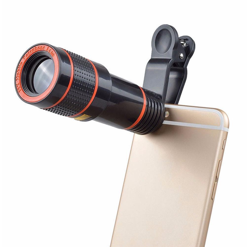Optical Zoom Telescope Camera Lens