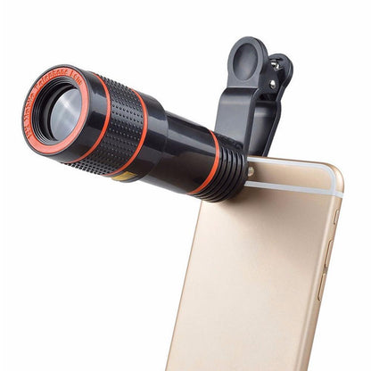 Optical Zoom Telescope Camera Lens