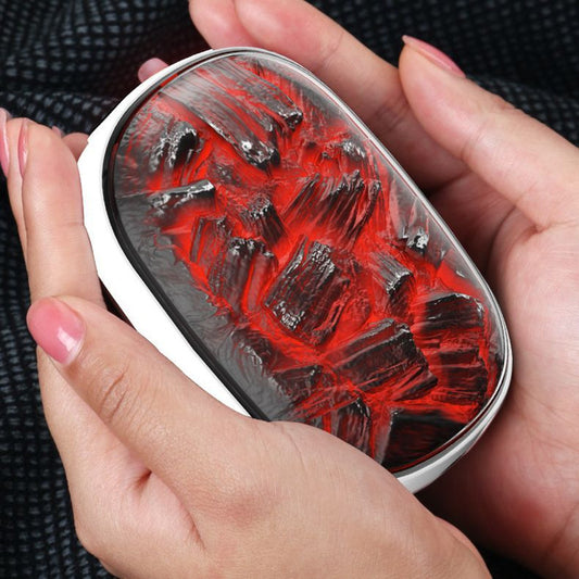 Dynamic Rechargeable Hand Warmer Dual-use
