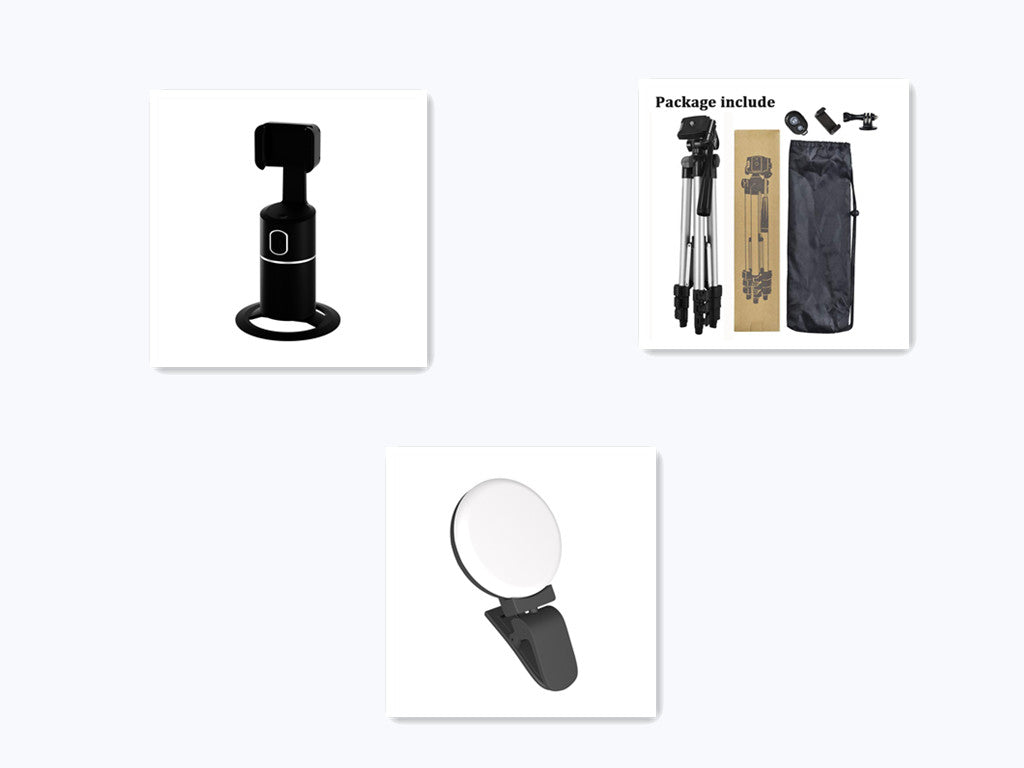 Stand Anchor Live Broadcast Stand