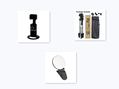 Stand Anchor Live Broadcast Stand