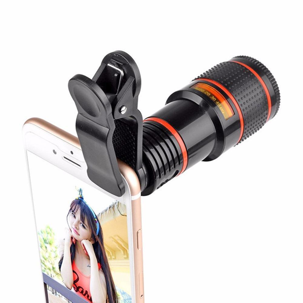 Optical Zoom Telescope Camera Lens