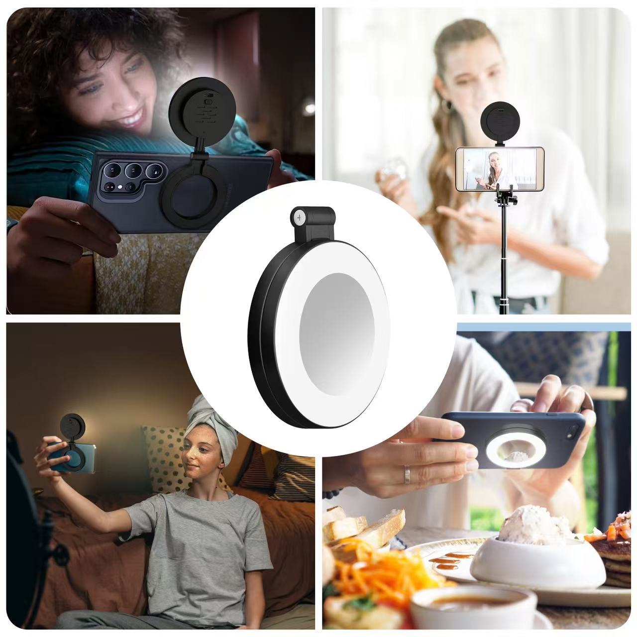 Magnetic Phone Selfie Light™
