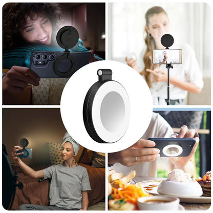 Magnetic Phone Selfie Light™