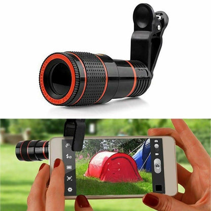 Optical Zoom Telescope Camera Lens