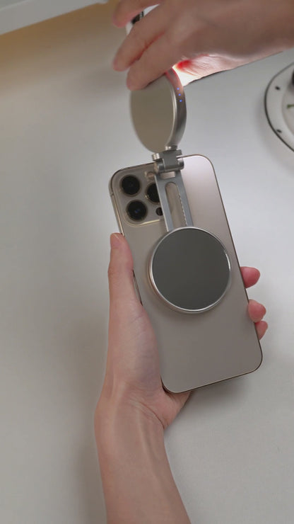 Magnetic Phone Selfie Light™